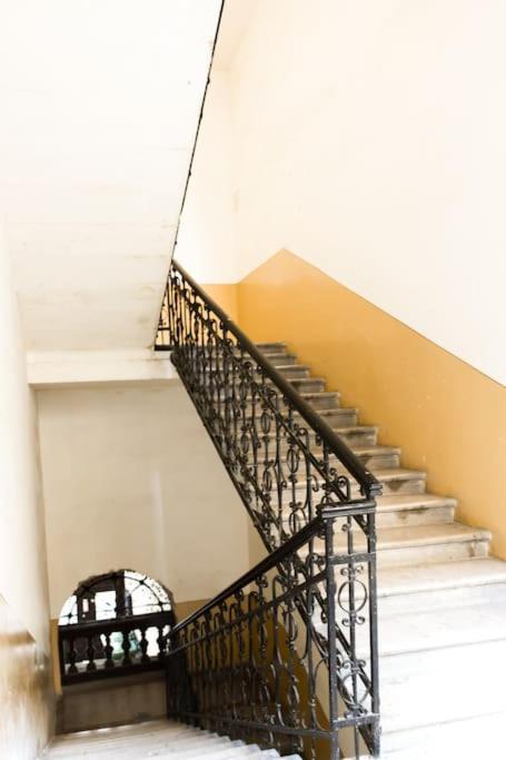 Appartamento Central Budget Lofts Budapest Esterno foto